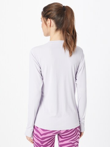 ADIDAS PERFORMANCE Funktionsbluse 'Run It' i lilla