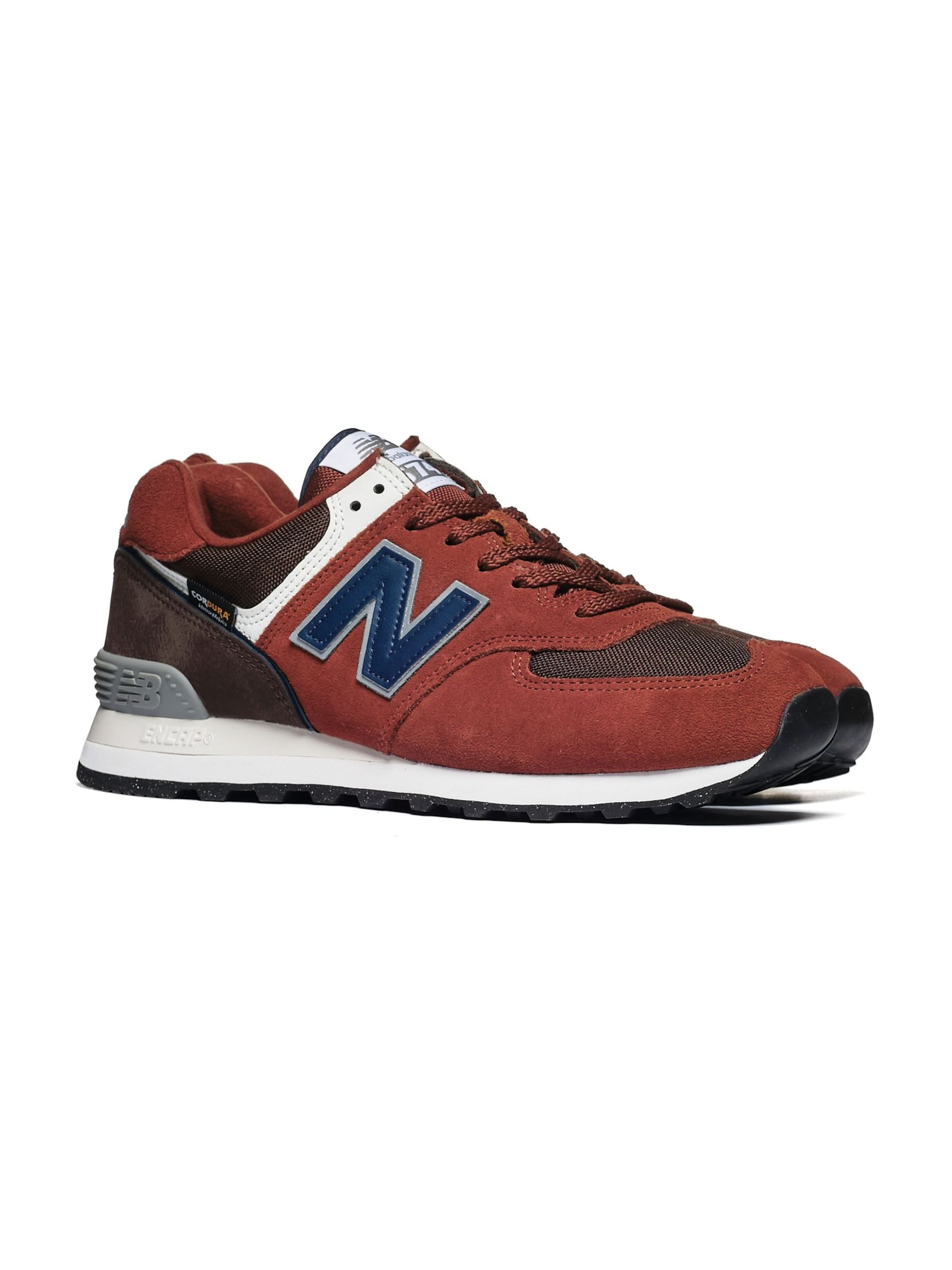 new balance Sneakers laag in Bruin