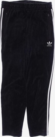 ADIDAS ORIGINALS Pants in 31-32 in Black: front