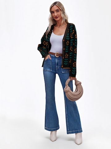 juoda Imily Bela Kardiganas