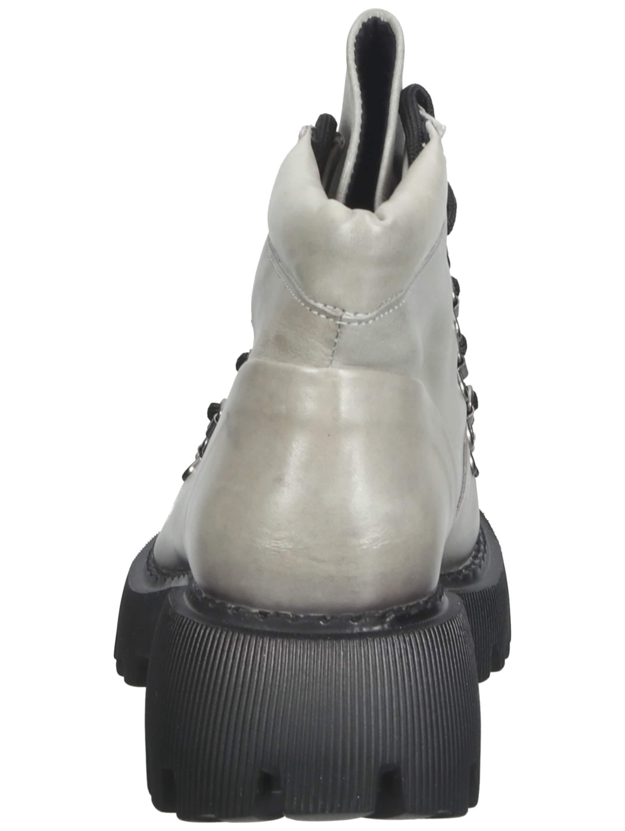 Stivaletto stringato di LAZAMANI in grigio
