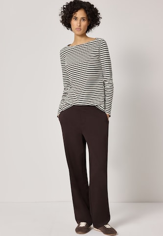 STREET ONE Shirt in Brown