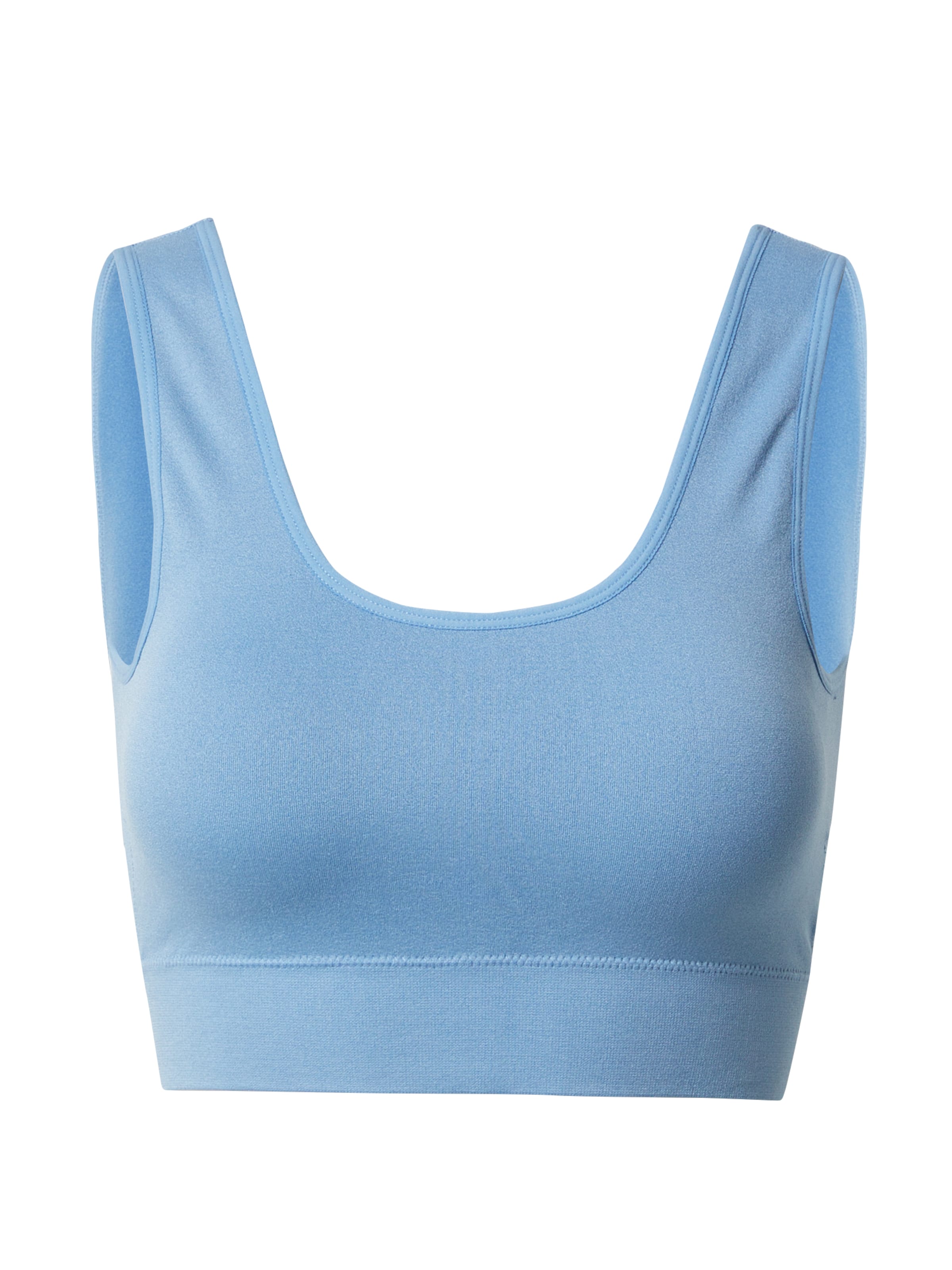 ABOUT YOU x Sofia Tsakiridou Top 'Arina' - Modrá: predná strana