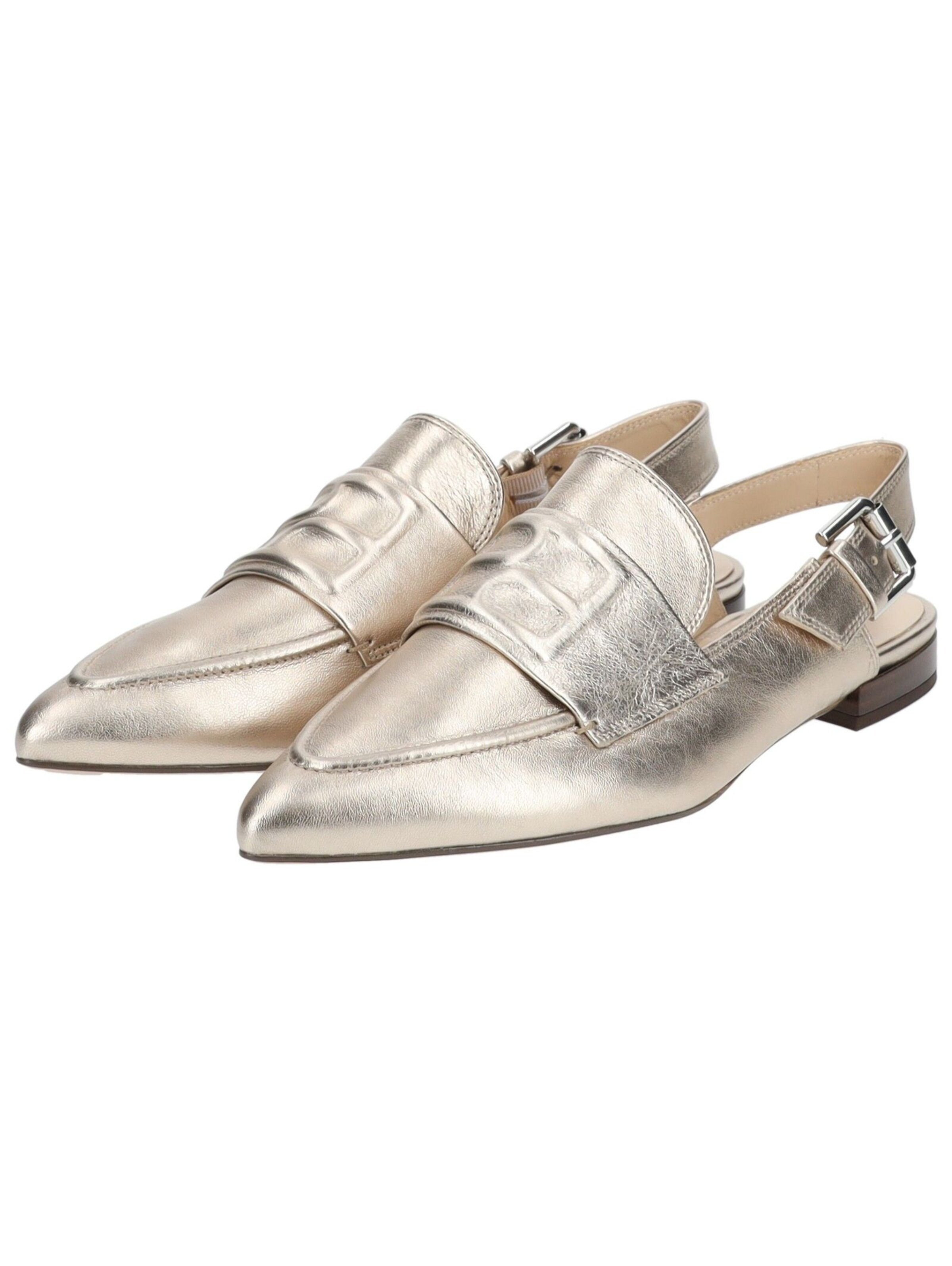 Ballerina di Högl in argento