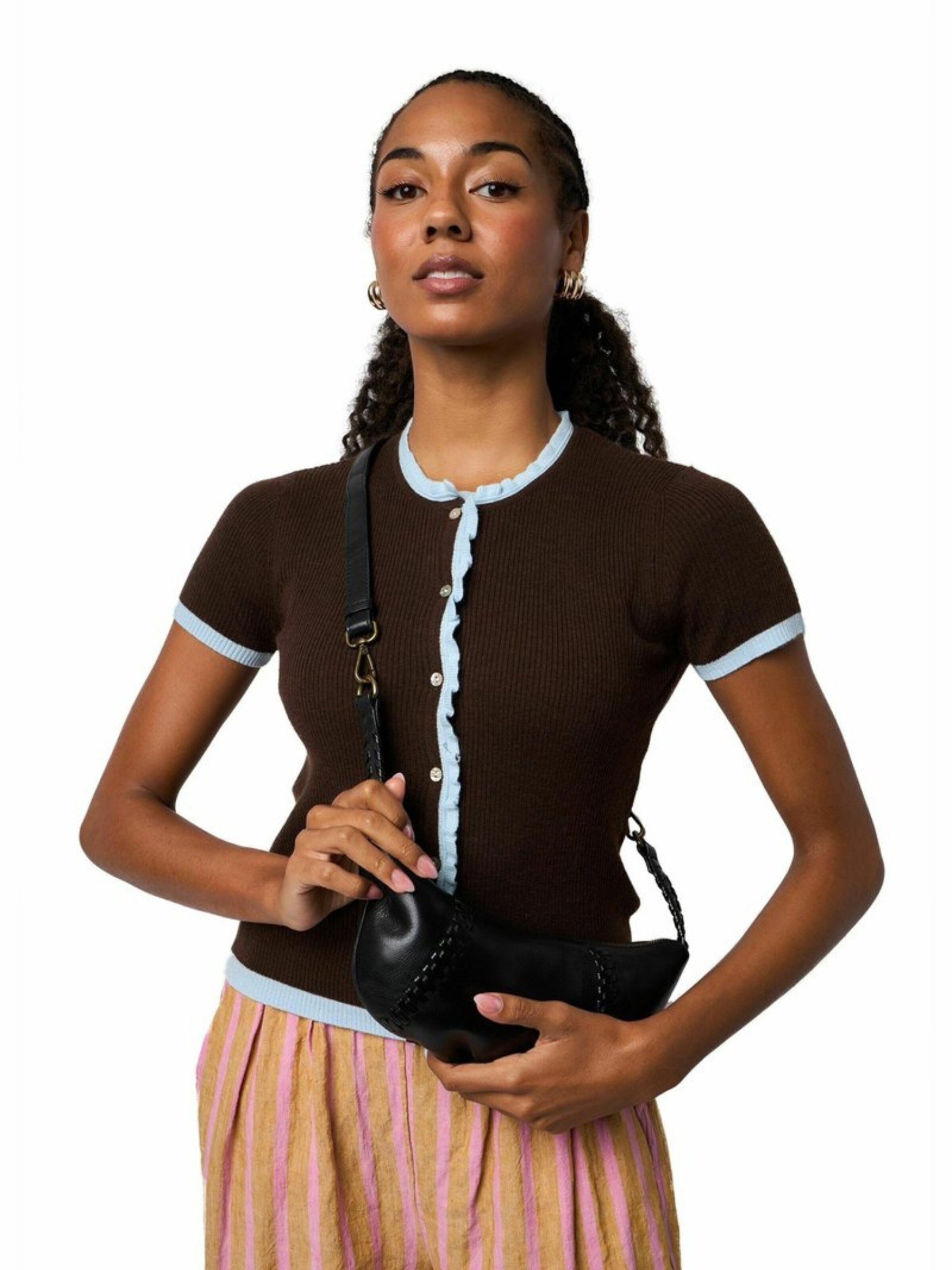 Cabas ' Niam ' RE:DESIGNED en noir