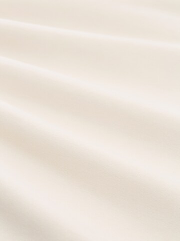 TOM TAILOR Sweatshirt in Weiß