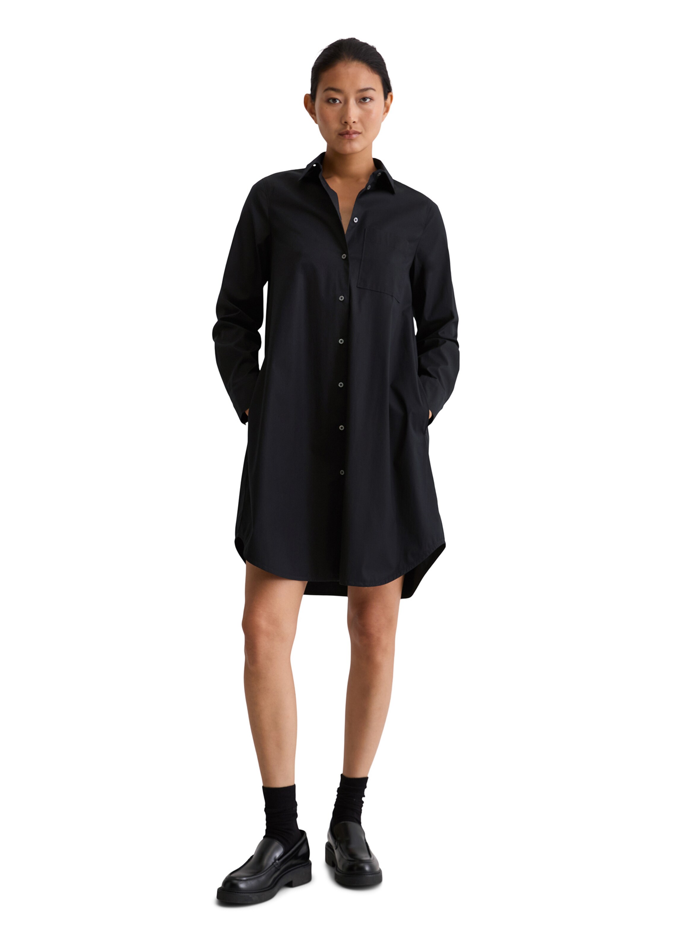 Robe Marc O'Polo en bleu