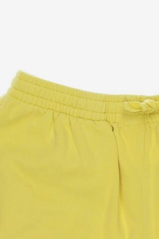 Arket Shorts L in Gelb