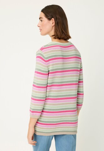 Olsen Sweater ' Henny ' in Mixed colors