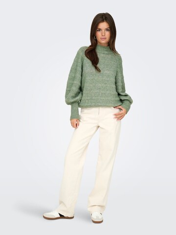 ONLY Sweater in Green