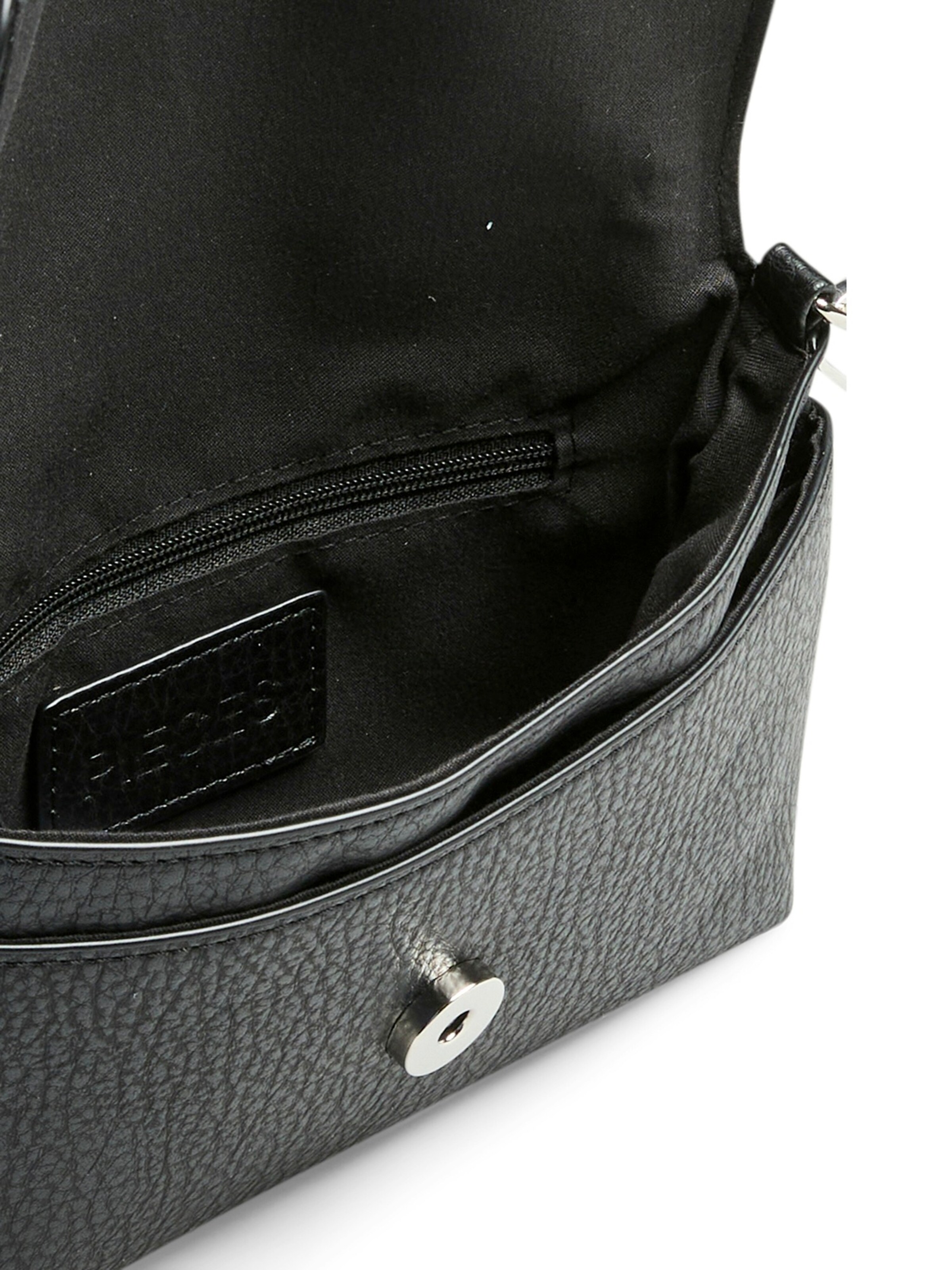 PIECES Olkalaukku 'PCNOLETA' värissä musta