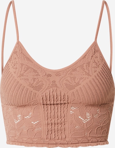 Free People BH 'CHLOE' in rostrot, Produktansicht