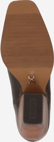 BRONX Støvletter 'Fu-Zzy' i brun