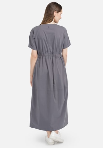 HELMIDGE Dress in Grey