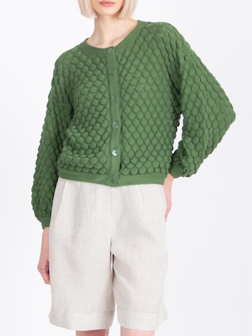 IVKO Strickjacke‌‌‌ in Grün