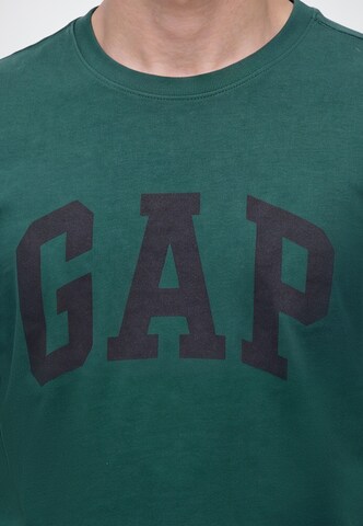 GAP Shirt 'EVERYDAY' in Green