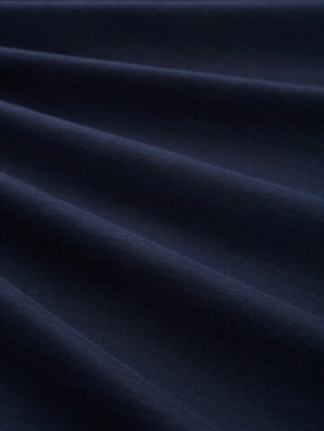 TOM TAILOR Shirt in Blauw