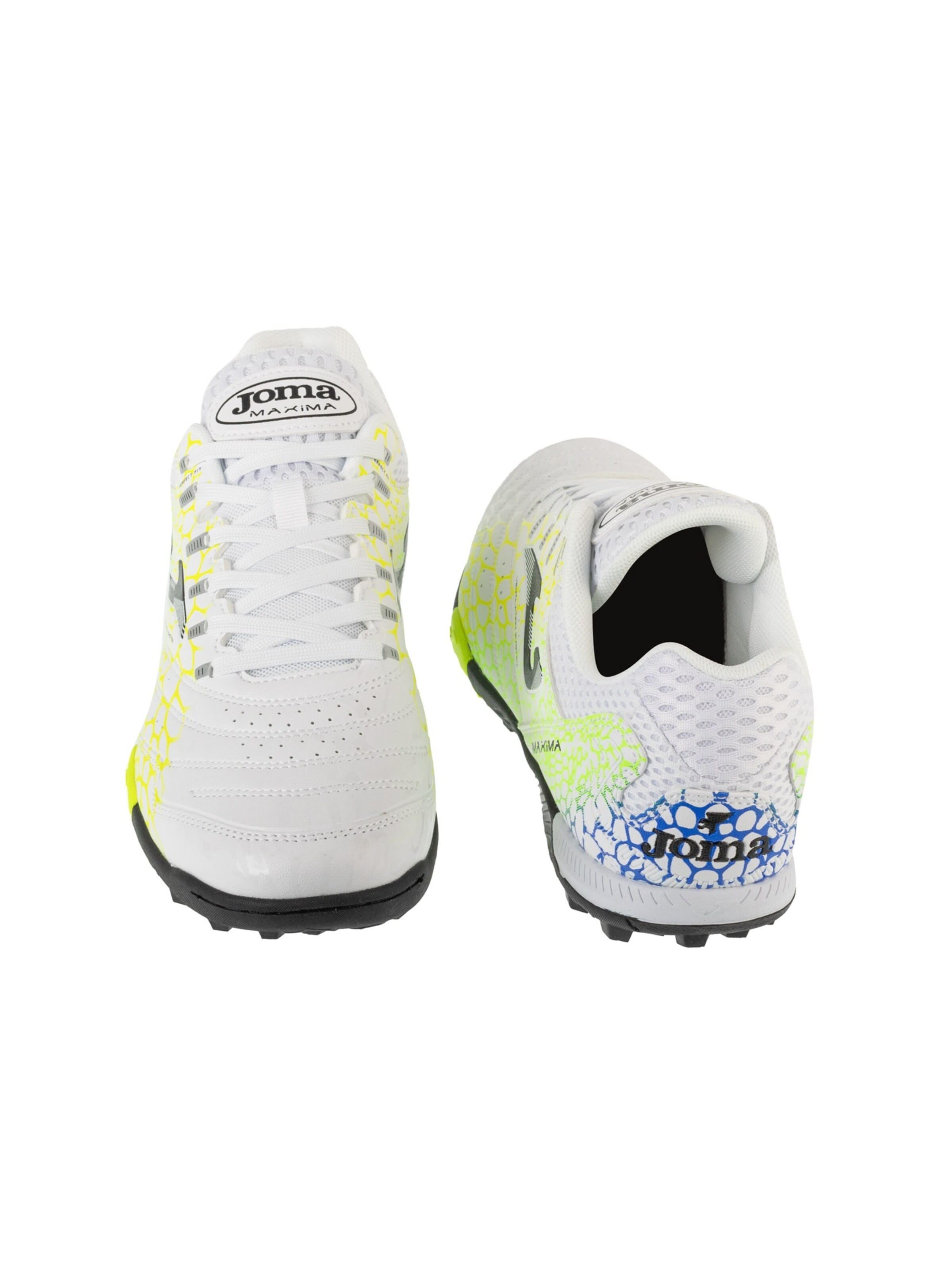 JOMA Soccer shoe 'Maxima 25 MAXW TF' in White