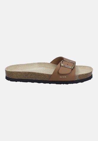 JOSEF SEIBEL Sandals 'HERMINE' in Brown