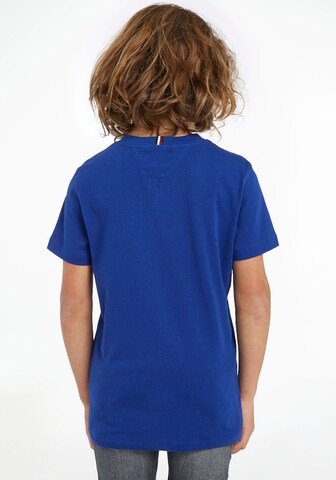 TOMMY HILFIGER T-Shirt in Blau