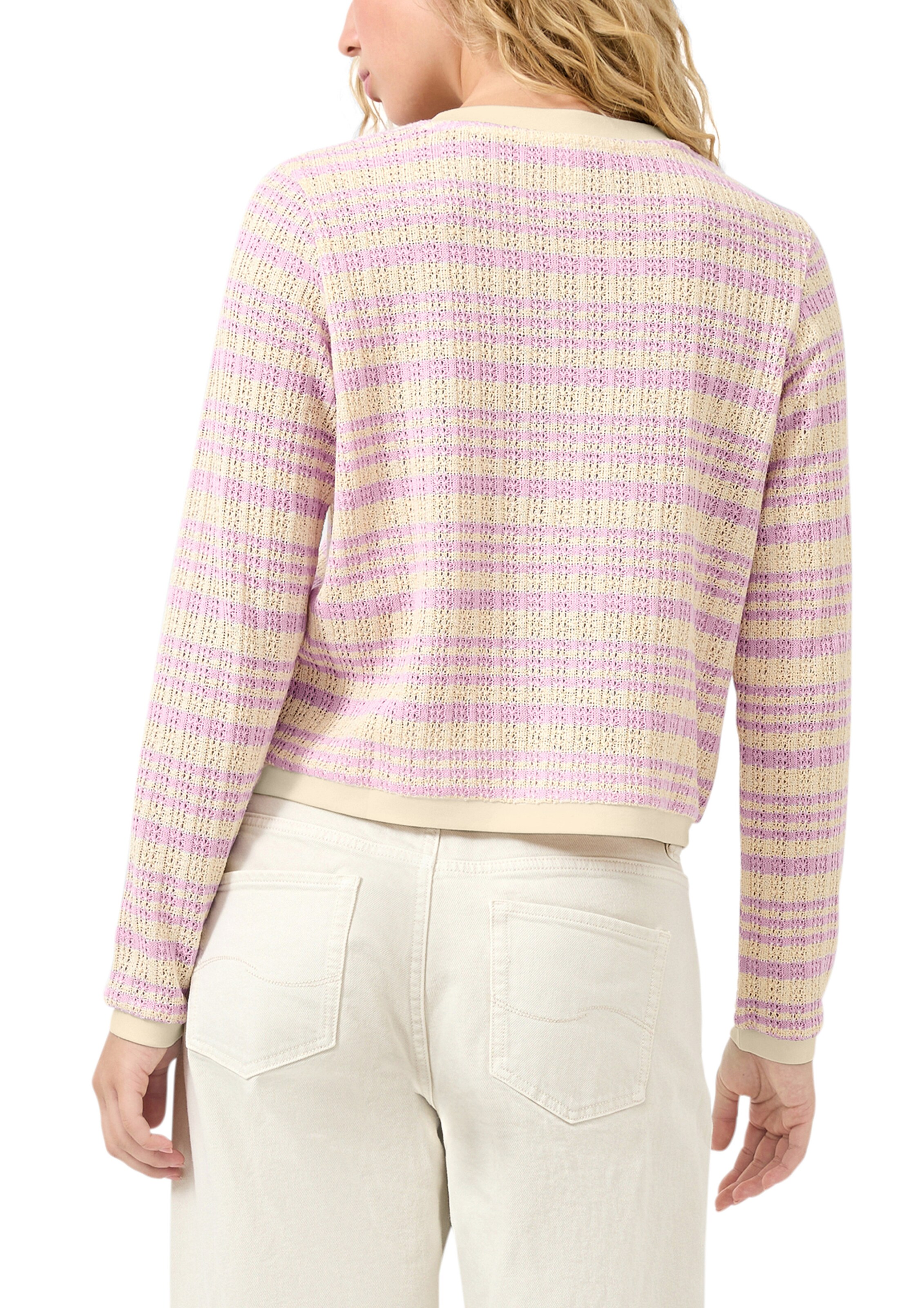 QS T-Shirt in Pink