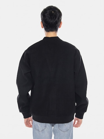 Only & Sons Cardigan 'Victor Cardigan OTW -- ONLY & SONS Men's Black Cardigan' i sort