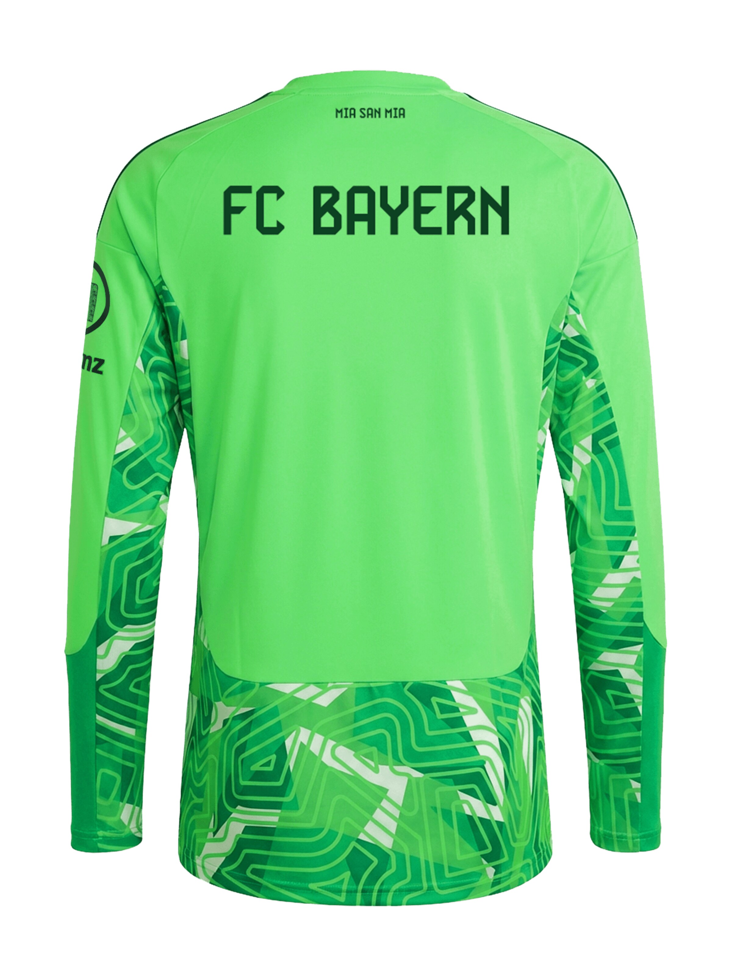 ADIDAS PERFORMANCE Jersey in Green