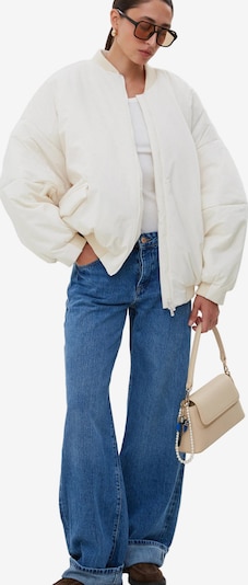 Estro Übergangsjacke '17131-28' in naturweiß, Produktansicht