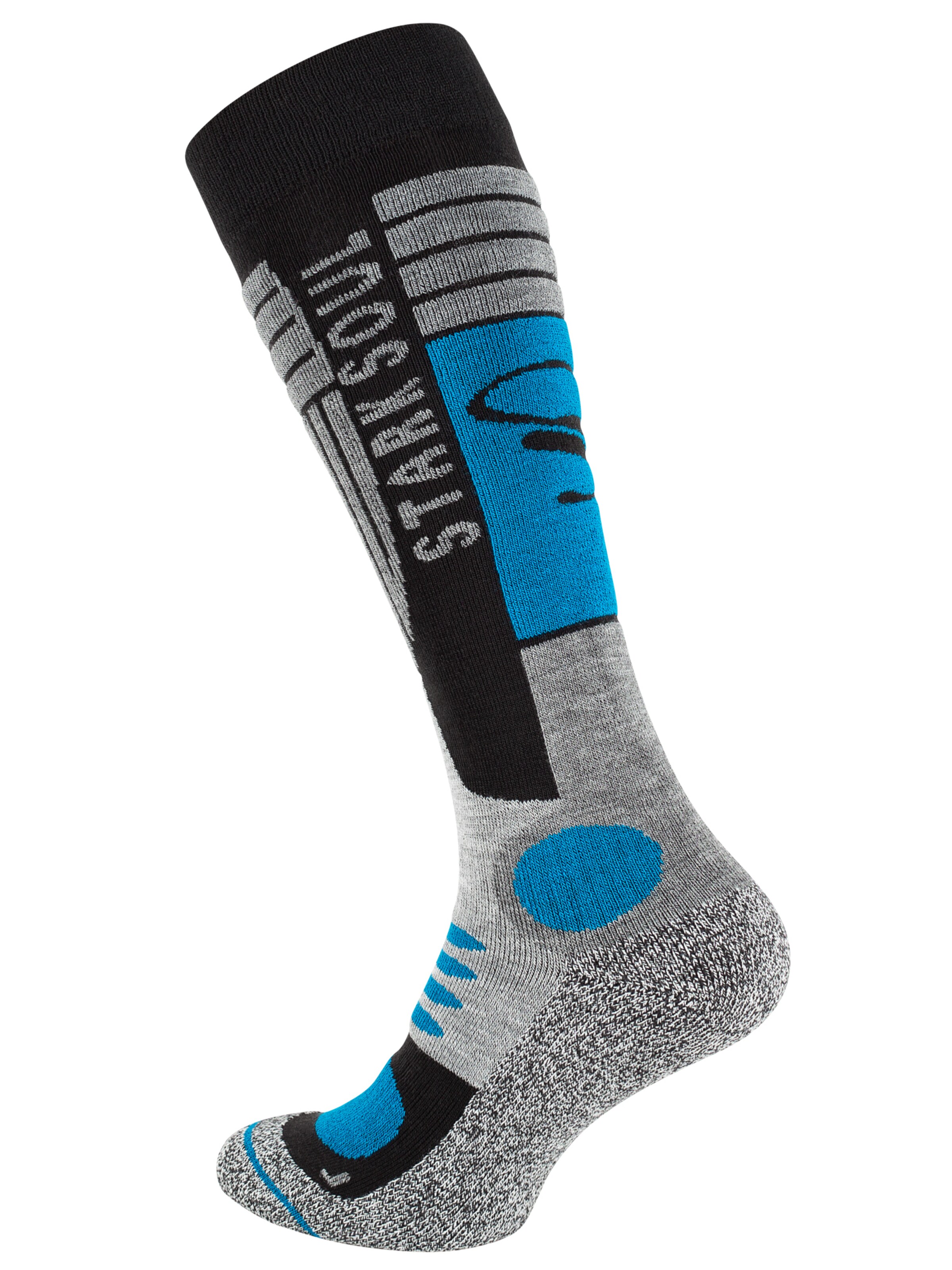 Stark Soul - Meias de desporto em cinzento