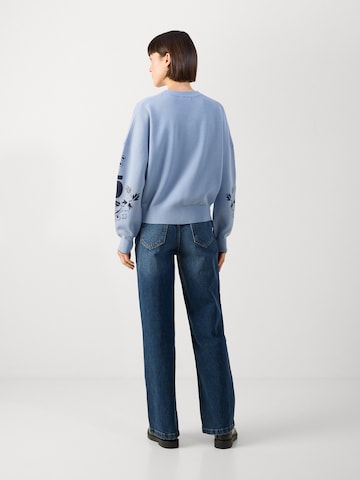 SCOTCH & SODA Sweter w kolorze niebieski