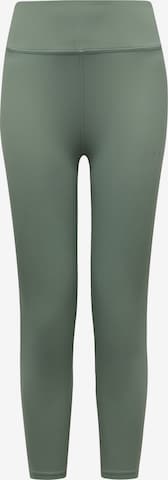 Born Living Yoga Skinny Sports trousers 'Daya' in Green: front