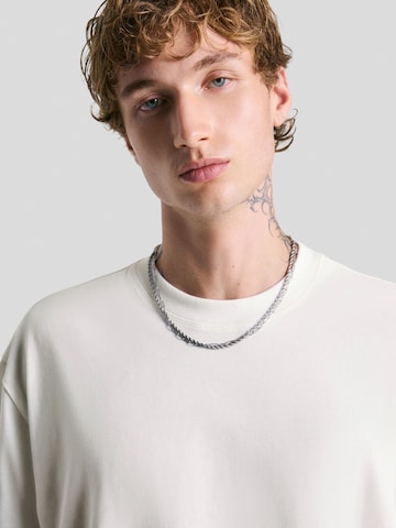 Bershka Bluser & t-shirts i hvid