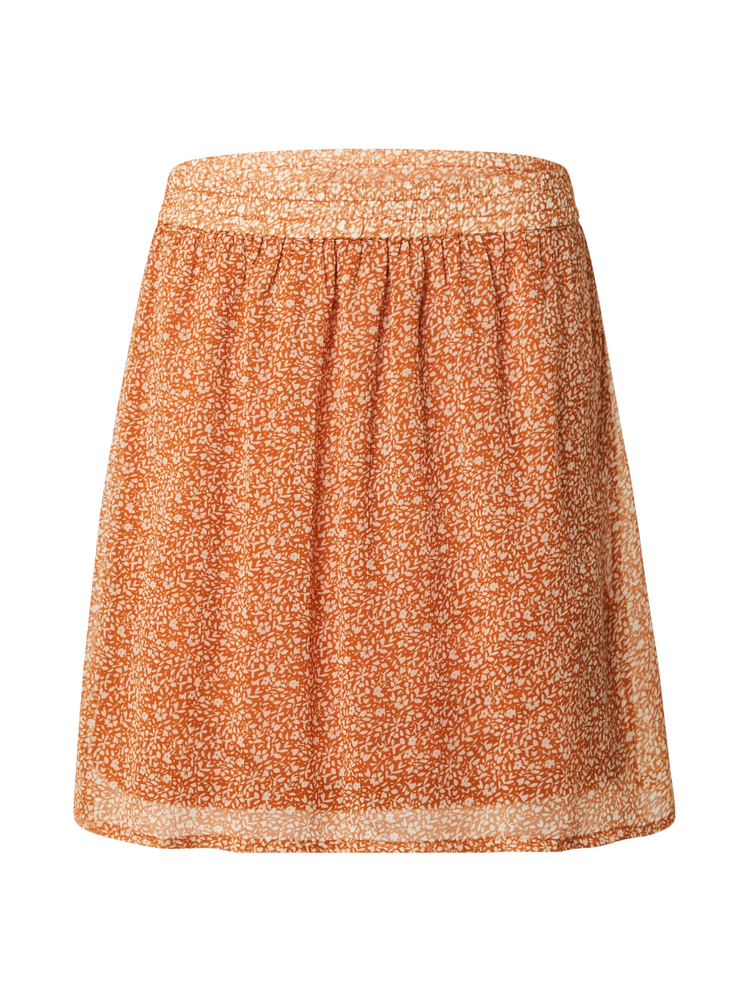 Gonna 'Irem' di ABOUT YOU in arancione: frontale