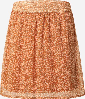 ABOUT YOU Skirt 'Irem' in Orange: front