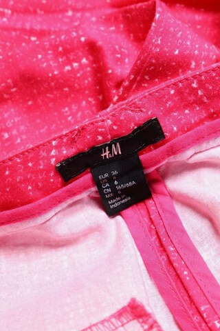 H&M Hose S in Pink