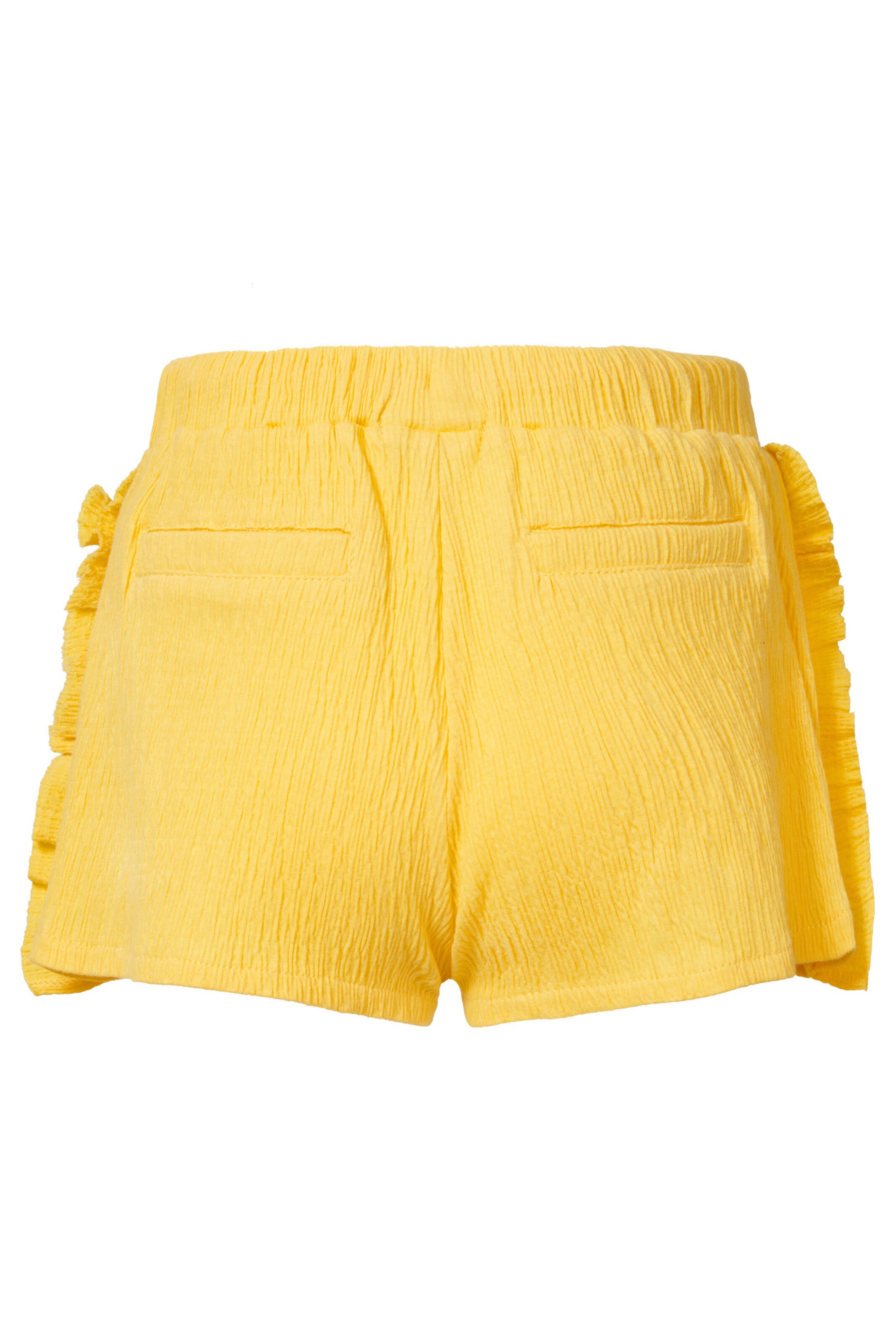 Noppies Regular Pants 'Elke' in Yellow