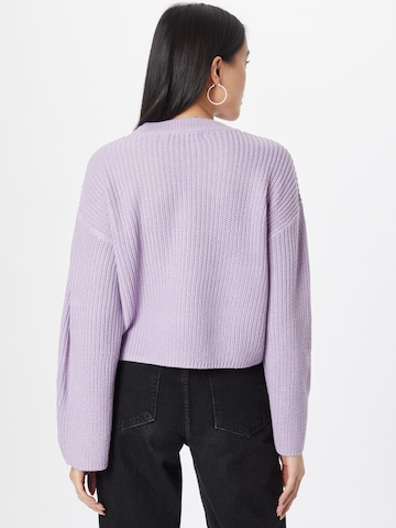 Pull-over 'Sayla' VERO MODA en violet