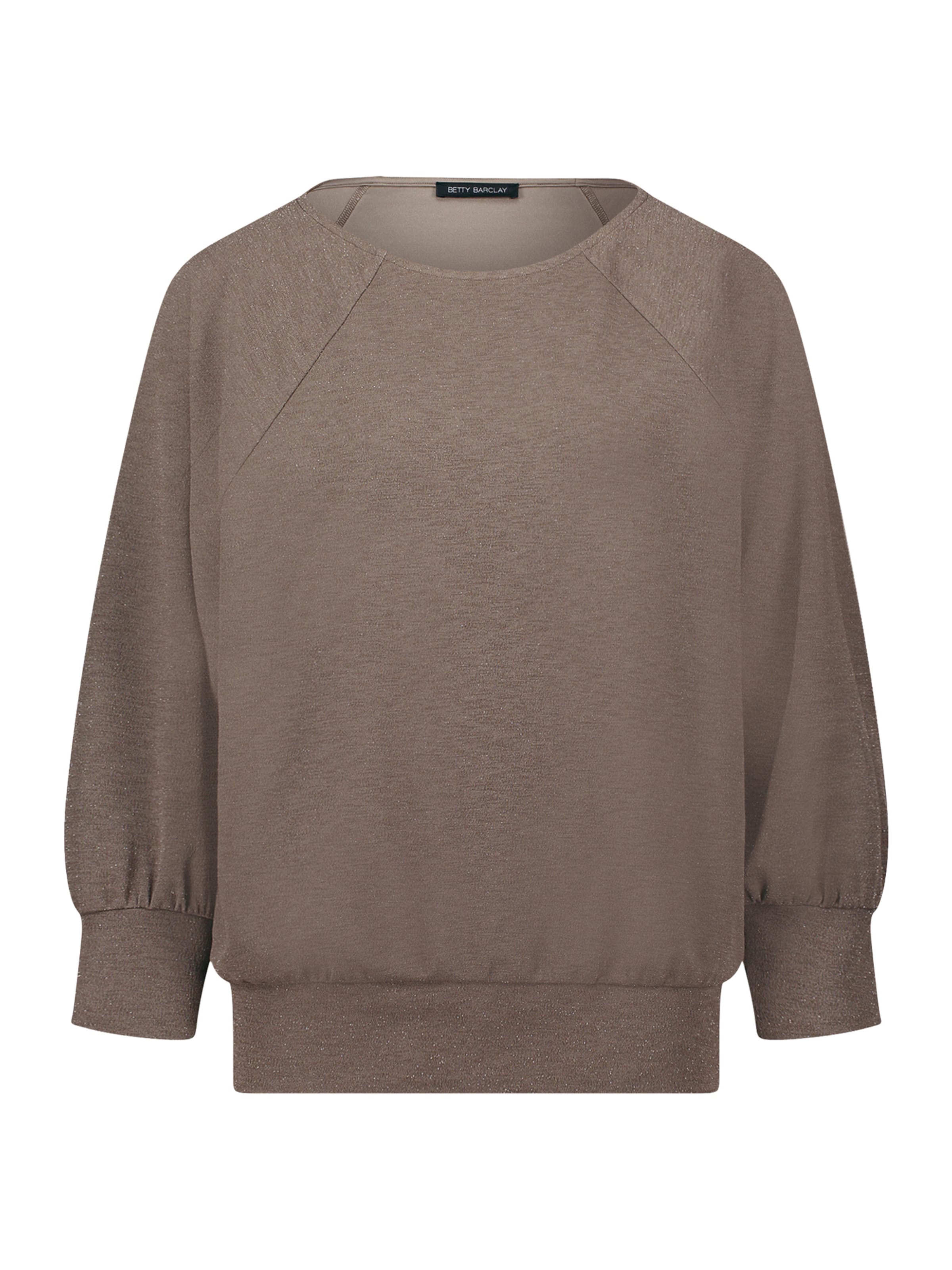 Maglietta di Betty Barclay in marrone: frontale