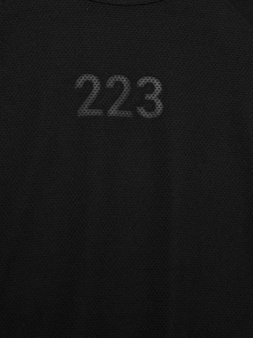 HALO Shirt 'SORONA BOXY' in Black