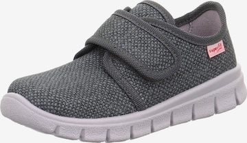 SUPERFIT - Zapatillas de casa 'Bobby' en gris: frente