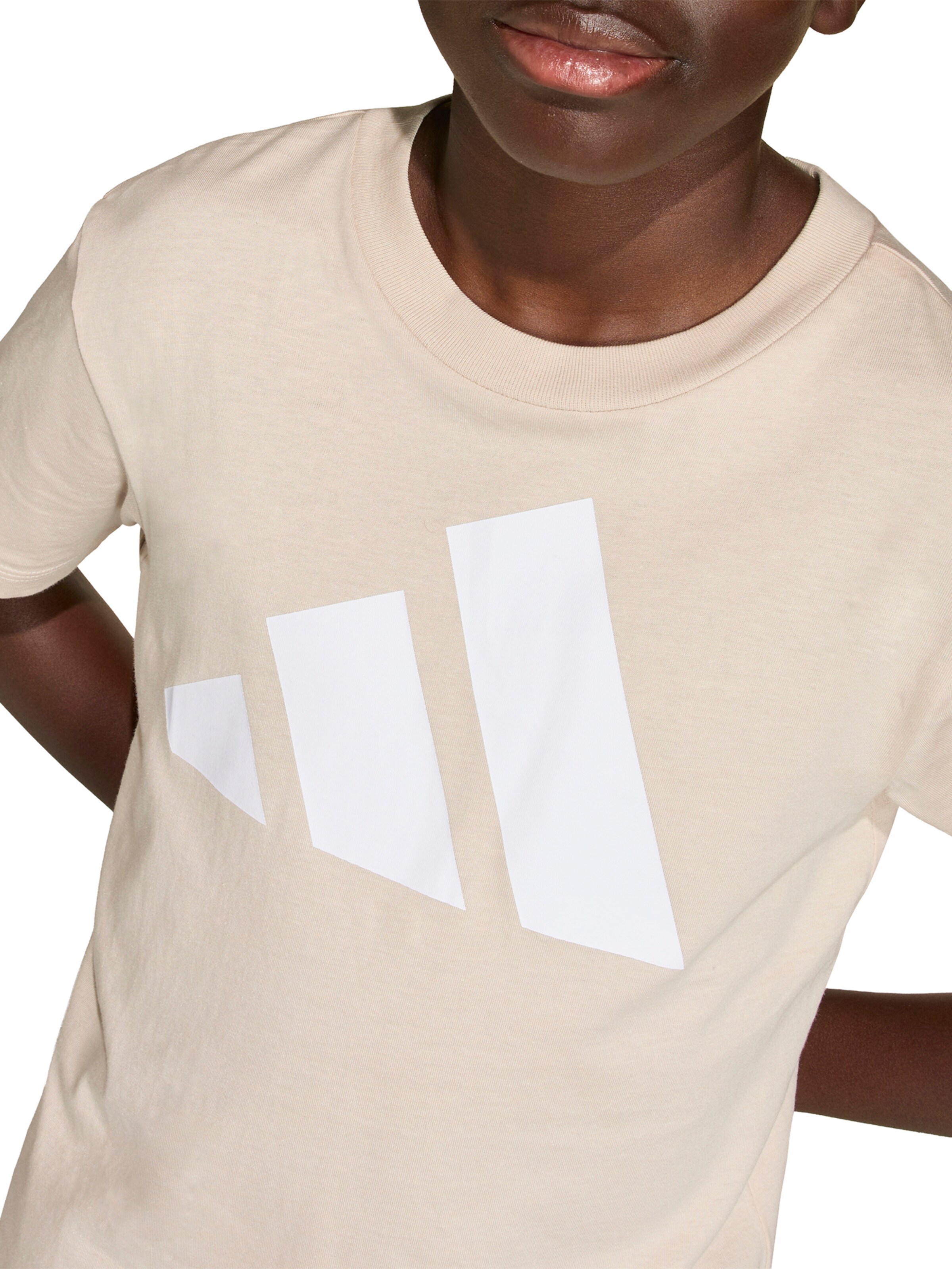 ADIDAS SPORTSWEAR Funkcionális felső 'Essentials' - szürke