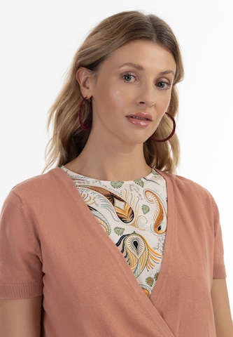 Pull-over Usha en rose