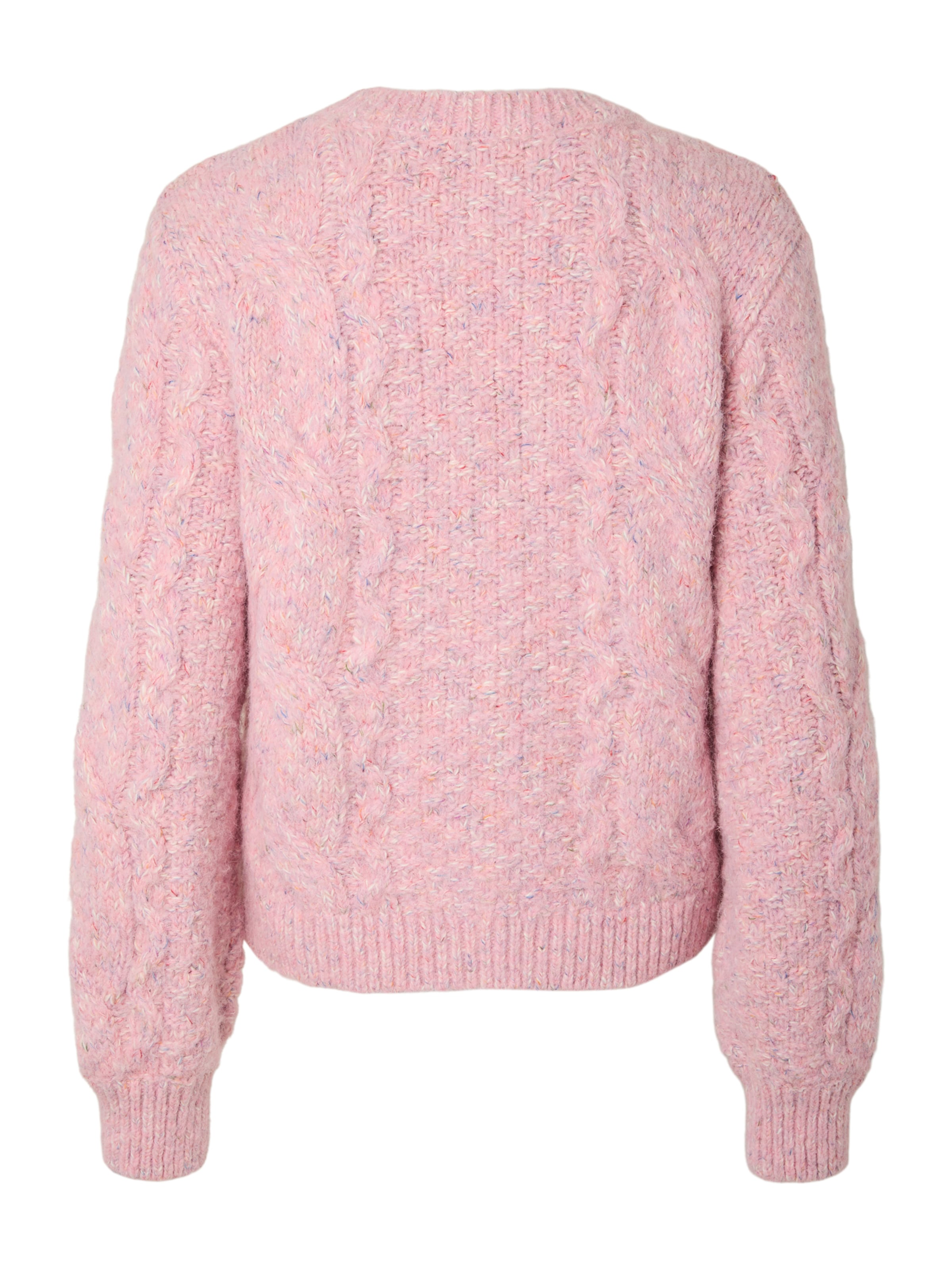 YAS - Cárdigan 'YASTRIN' en rosa