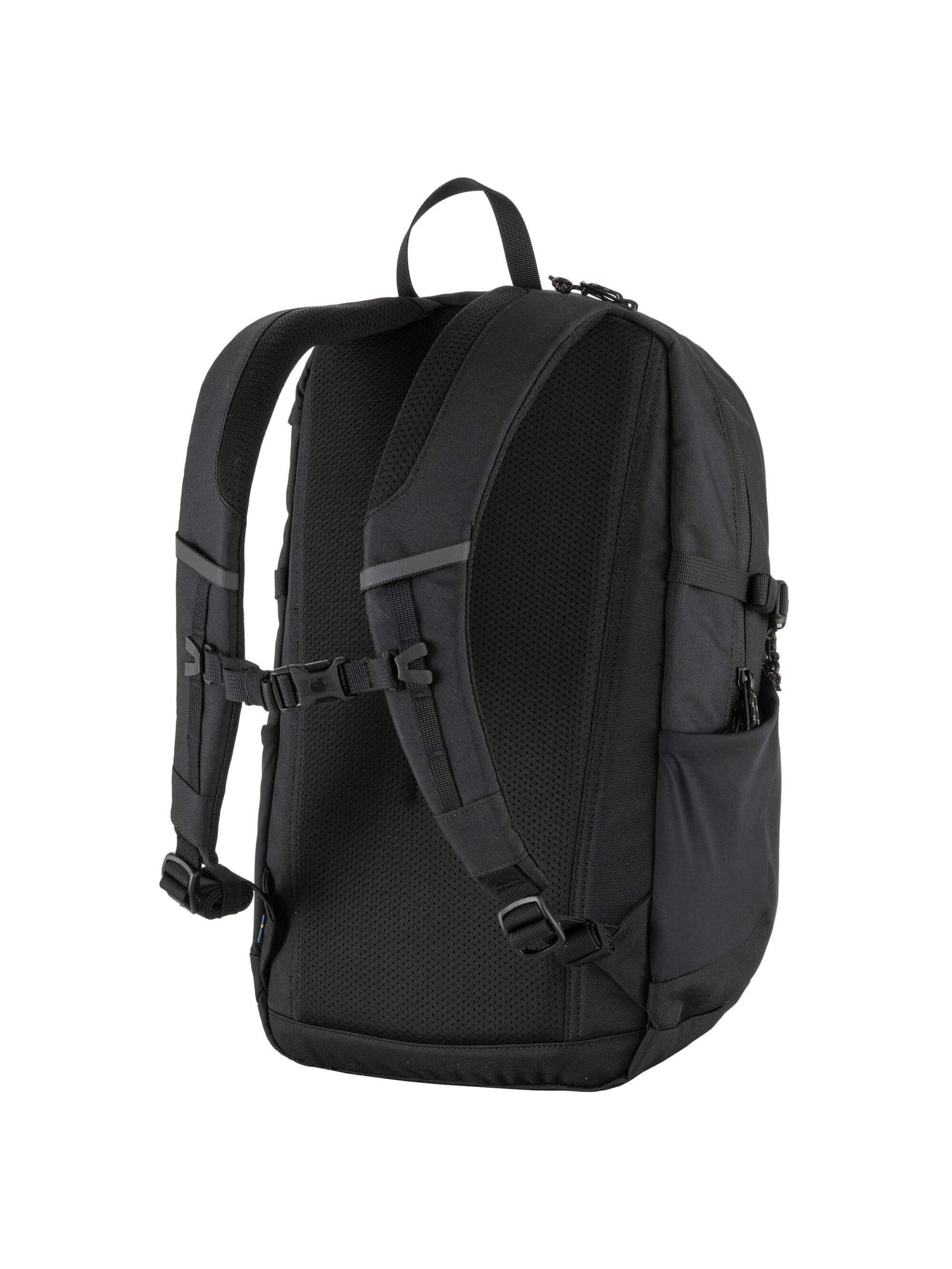 FJALLRAVEN Backpack 'Skule 20' in Black