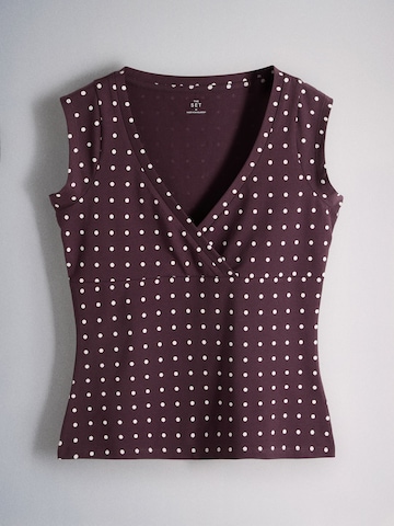 The Set Topp i blandade färger