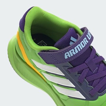 ADIDAS SPORTSWEAR Trainers 'Iron Hulk Runfalcon 5' in Green