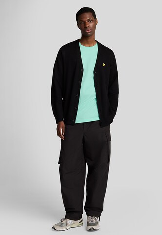 Lyle & Scott T-Shirt in Blau