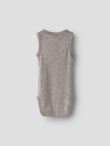 NAME IT - Pijama entero/body en beige