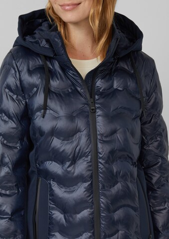 s.Oliver Tussenjas in Blauw
