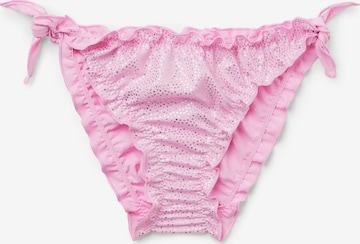 Tezenis Bikini in Pink: front